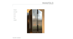 Desktop Screenshot of manifoldchicago.com